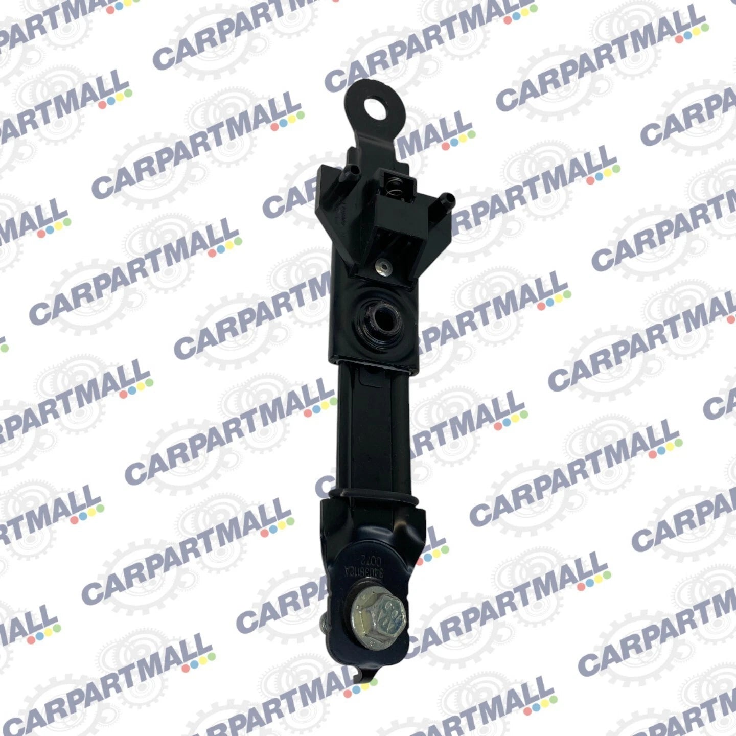 11-14 HYUNDAI SONATA FRONT RIGHT PASSENGER SIDE SEAT BELT HEIGHT ADJUSTER OEM