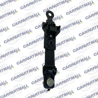 11-14 HYUNDAI SONATA FRONT RIGHT PASSENGER SIDE SEAT BELT HEIGHT ADJUSTER OEM