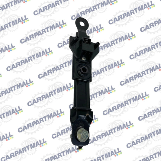 11-14 HYUNDAI SONATA FRONT RIGHT PASSENGER SIDE SEAT BELT HEIGHT ADJUSTER OEM
