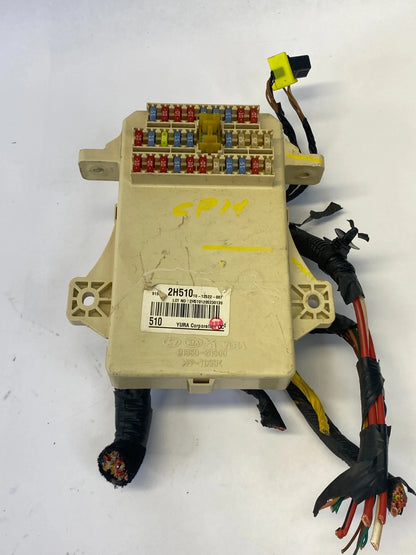 2010-2013 KIA FORTE 07-10 HYUNDAI ELANTRA INTERIOR CABIN FUSE BOX 919502H510 OEM