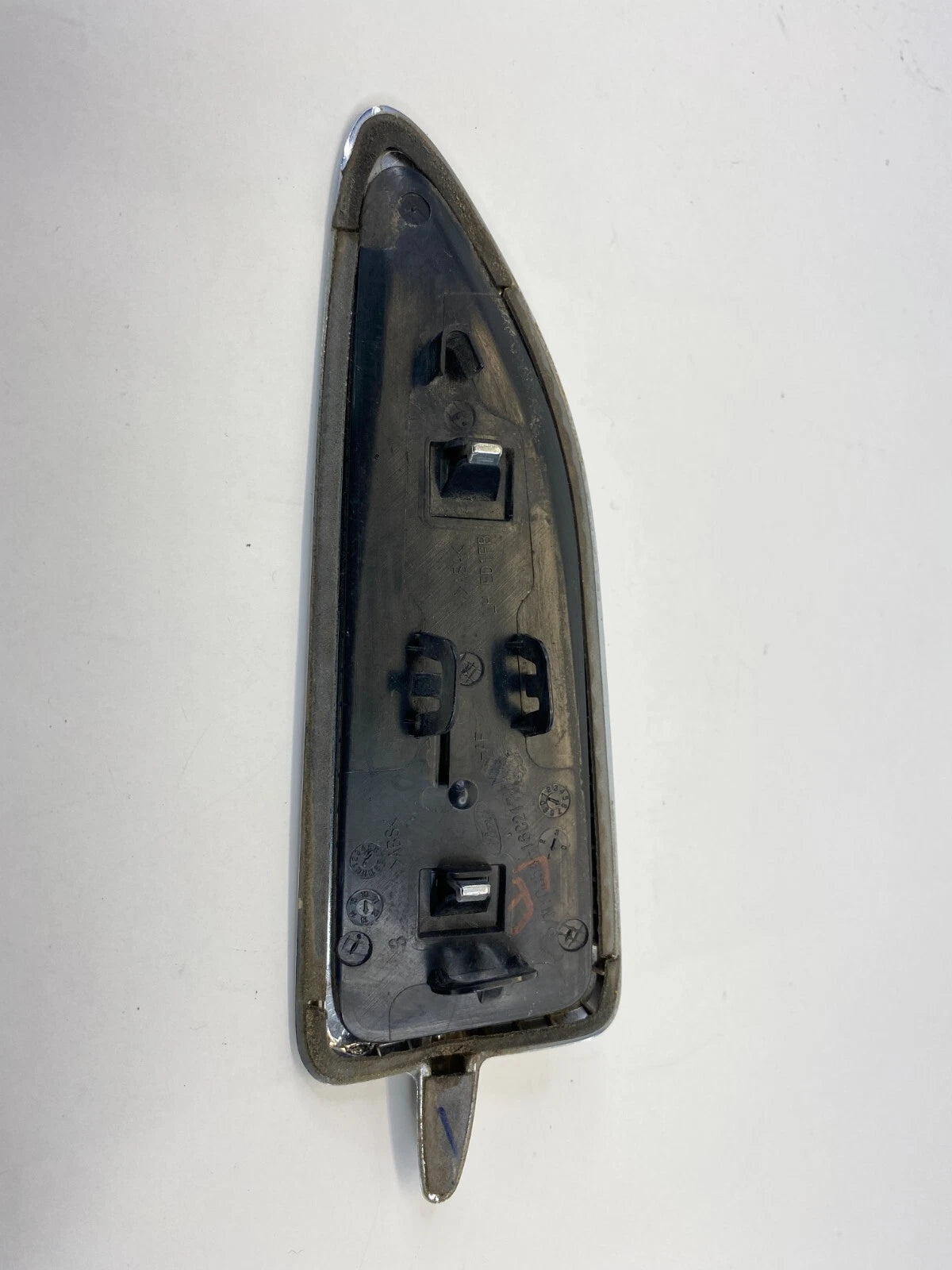 2013 2014 FORD ESCAPE LEFT DRIVER SIDE FENDER GRILLE ORNAMENT MOLDING CJ5416C217