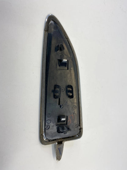 2013 2014 FORD ESCAPE LEFT DRIVER SIDE FENDER GRILLE ORNAMENT MOLDING CJ5416C217