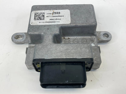2013-2017 GMC TERRAIN FUEL PUMP POWER CONTROL UNIT MODULE 23482933 OEM