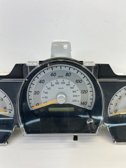 2007-2010 Scion tC AT Instrument Cluster Speedometer 207K Miles 83800-21380 OEM