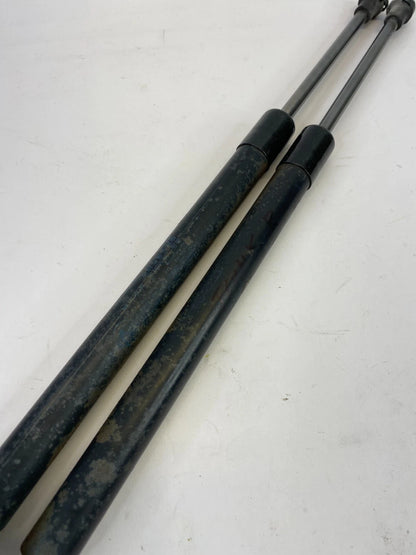 2009-2013 BMW 328I XDRIVE REAR TRUNK LID LIFT SUPPORTS PAIR SET OF 2 OEM