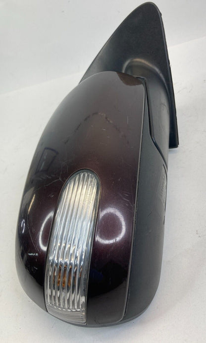 2010 Kia Forte Right Passenger Side View Door Power Mirror w Turn Light E4022915