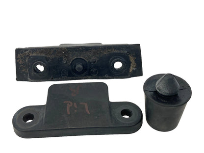 2005-2010 KIA SPORTAGE REAR RIGHT SIDE TAILGATE LIFTGATE STOP SET OEM