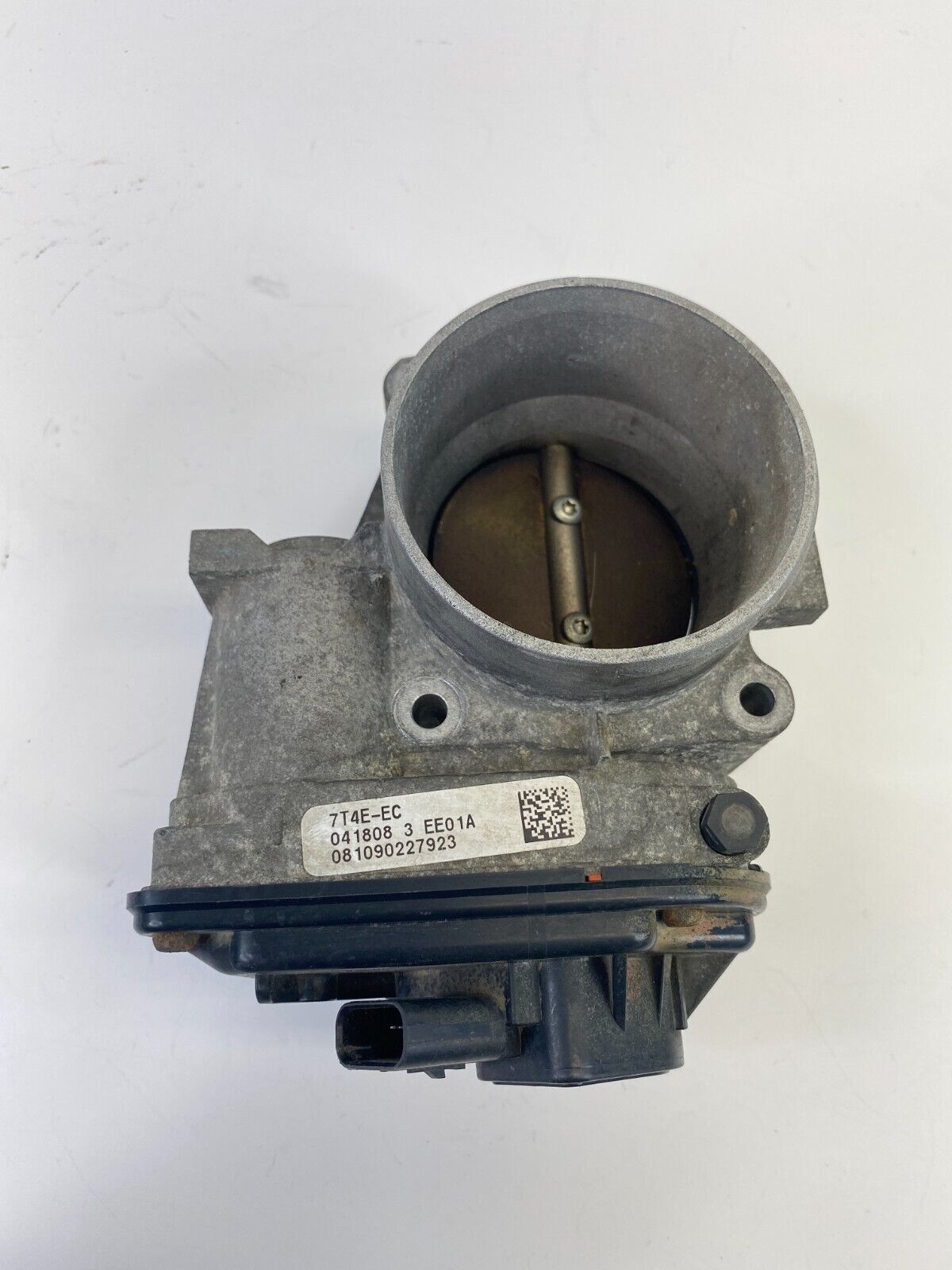 2007 2008 2009 2010 Lincoln MKX 3.5L V6 AT Throttle Body Throttle Valve 7T4E-EC