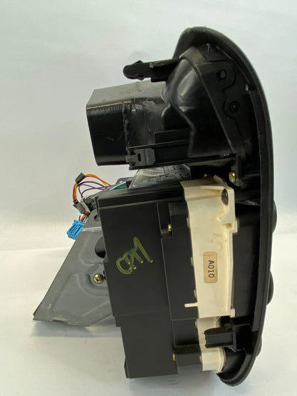 01-05 HONDA CIVIC CENTER DASH RADIO BEZEL CLIMATE CONTROL AC & STEREO UNIT OEM
