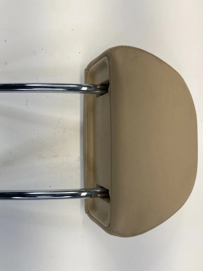 2004-2010 BMW 525I 530I FRONT LEFT & RIGHT SEAT HEADREST HEAD REST SET PAIR OEM