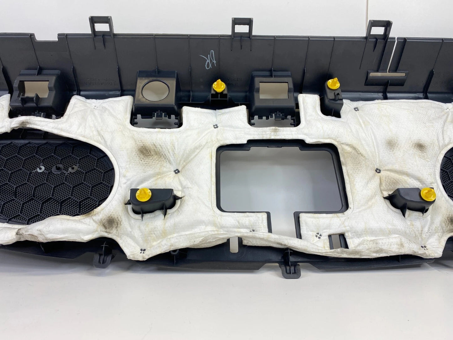 2008-2013 NISSAN ALTIMA COUPE REAR PARCEL SHELF PACKAGE TRAY TRIM 79910-JB01B