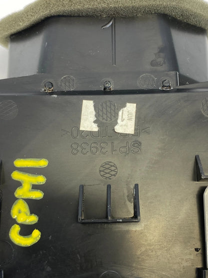 2010-2017 CHEVROLET EQUINOX RIGHT SIDE DASH AIR VENT OUTLET GRAY 20862308 OEM
