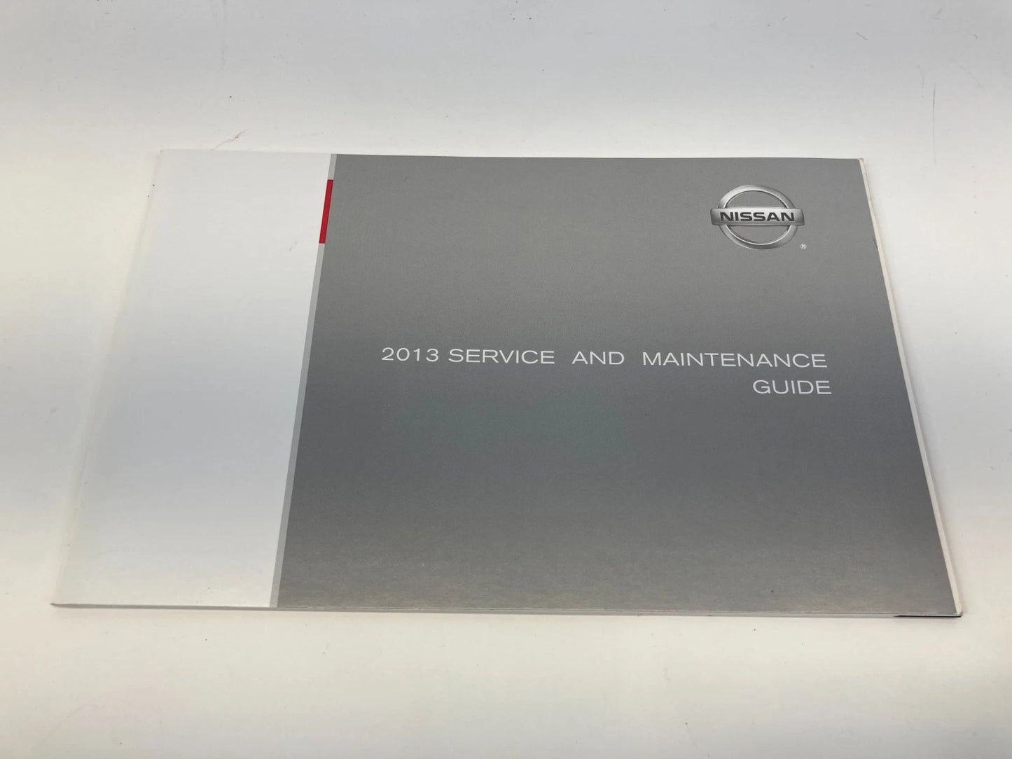 2013 13 NISSAN ALTIMA OWNERS MANUAL & WARRANTY INFORMATION SET KIT W/ CASE