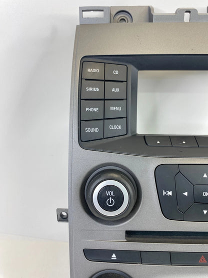 2014-2019 Ford Taurus Police Sedan Radio Climate Control Panel Trim EG1T18A802FB