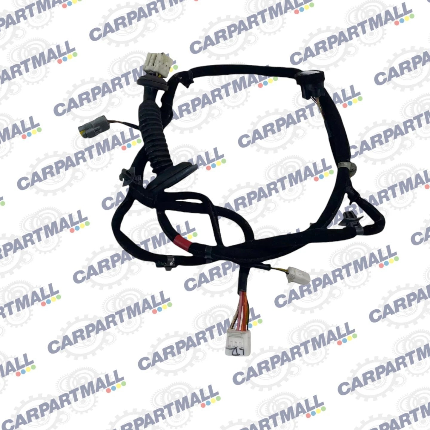2006 06 KIA OPTIMA REAR LEFT DRIVER SIDE DOOR HARNESS WIRE WIRING CABLE OEM