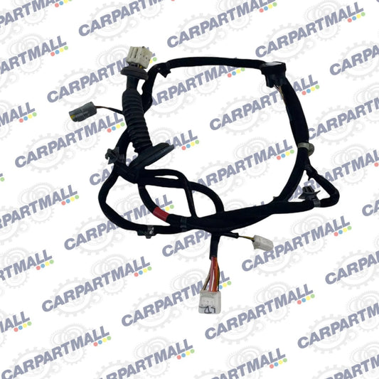 2006 06 KIA OPTIMA REAR LEFT DRIVER SIDE DOOR HARNESS WIRE WIRING CABLE OEM