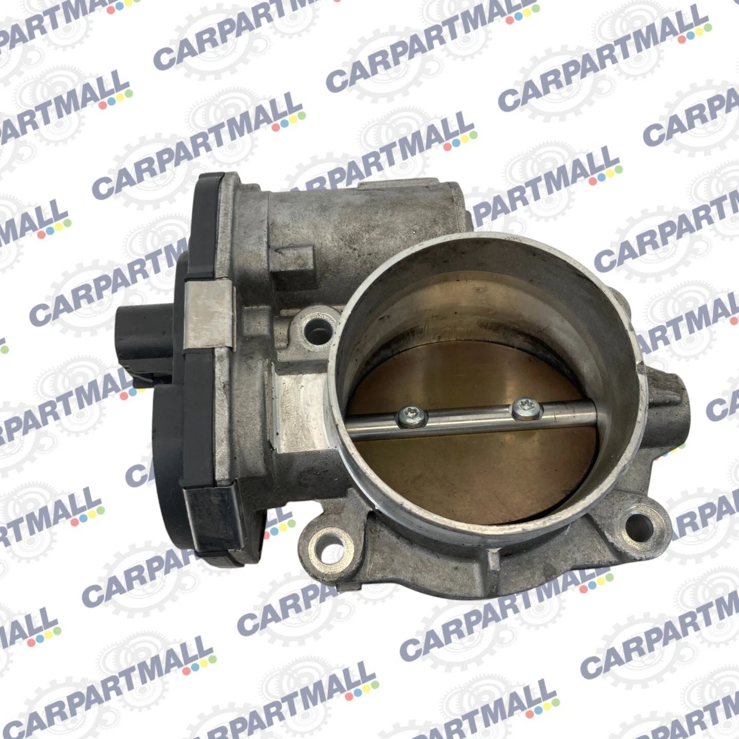 2007-2011 GMC ACADIA 3.6L V6 THROTTLE BODY THROTTLE VALVE ASSEMBLY OEM