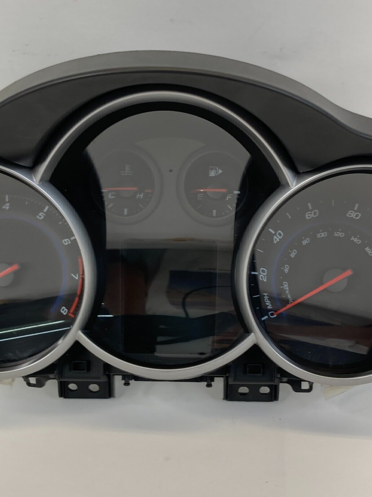 13-16 Chevrolet Cruze Speedometer Instrument Cluster Gauges UNK Miles 95129378