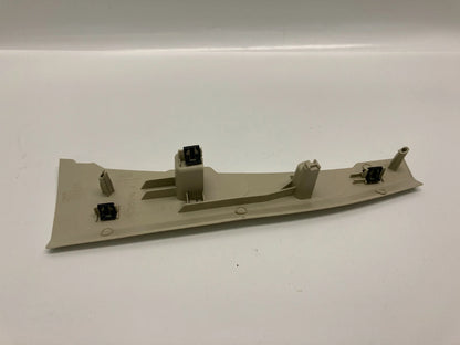 2013-2019 LINCOLN MKZ LEFT DRIVER SIDE INNER DASH COVER TRIM BEZEL PANEL LH OEM