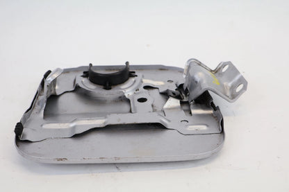 2001-2005 HONDA CIVIC COUPE SILVER FUEL GAS TANK DOOR LID COVER FLAP OEM