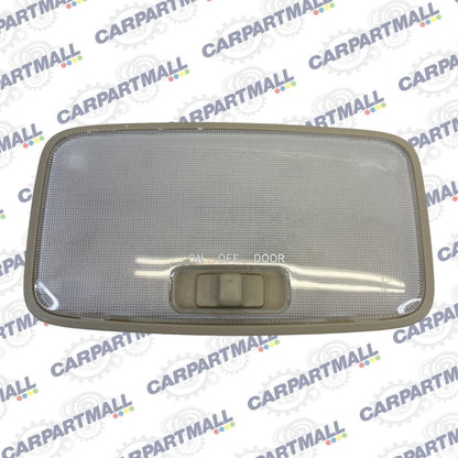 2002 2003 Lexus ES300 04-06 ES330 W Sunroof Rear Roof Dome Map Light Lamp OEM