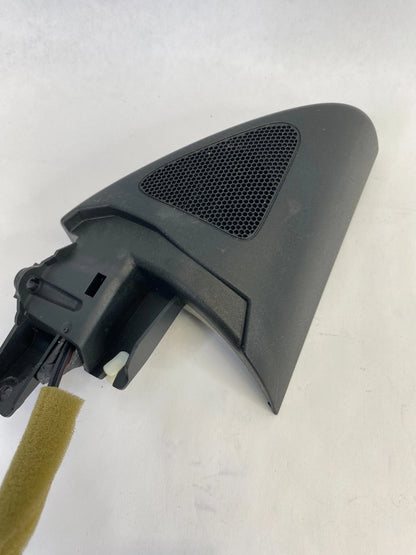 2009-2017 VOLKSWAGEN CC FRONT RIGHT PASSENGER DOOR SPEAKER TWEETER W /COVER TRIM