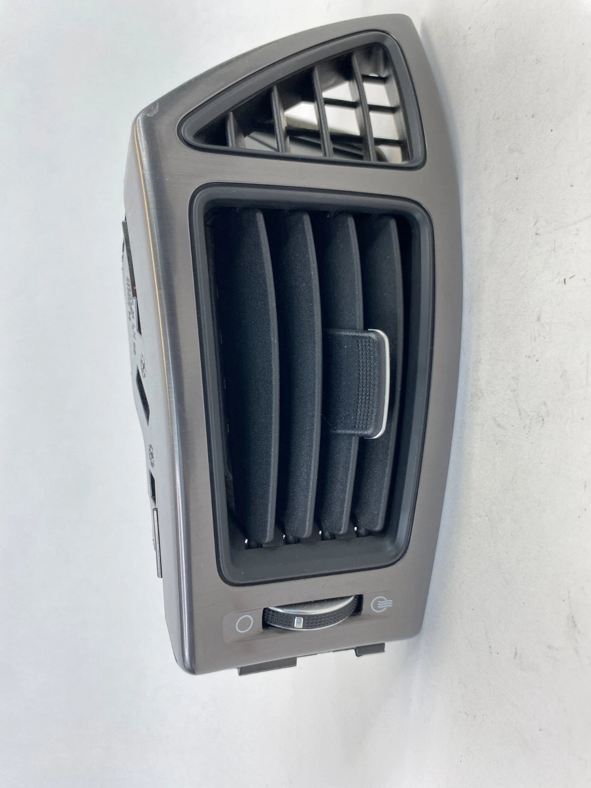 2011-2014 HYUNDAI SONATA DASH LEFT DRIVER AC AIR VENT OUTER GRILLE OEM 3S9748000