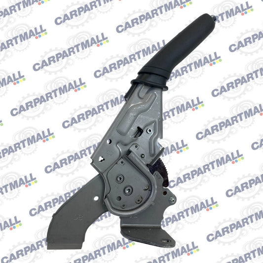 2009-2019 TOYOTA COROLLA EMERGENCY PARKING BRAKE HANDLE LEVER ASSEMBLY