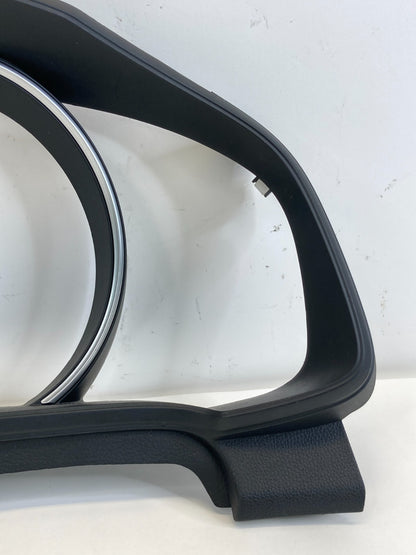 2015-2020 Honda Fit Dash Speedometer Cluster Bezel Cover Trim OEM