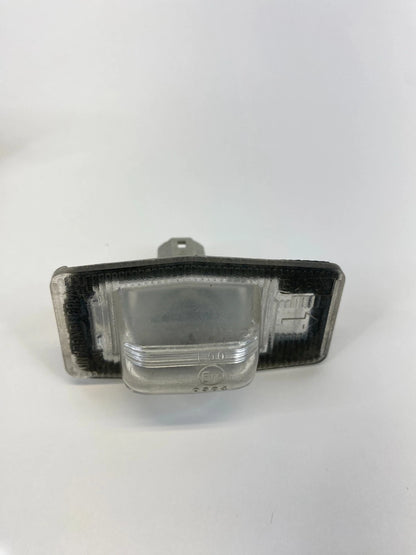 01 02 03 04 05 06 07 FORD ESCAPE REAR LICENSE PLATE LAMP LIGHT ASSEMBLY OEM