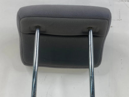 2004-2009 04-09 TOYOTA PRIUS REAR SEAT HEADRESTS SET 3 GRAY CLOTH ASSEMBLY OEM