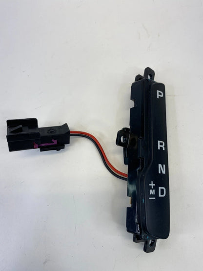 11-15 CHEVROLET CRUZE 16 CRUZE LIMITED AUTOMATIC GEAR SHIFTER SELECTOR INDICATOR