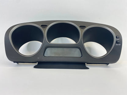 2001-2005 Lexus GS300 Instrument Panel Speedometer Cluster Bezel Cover OEM