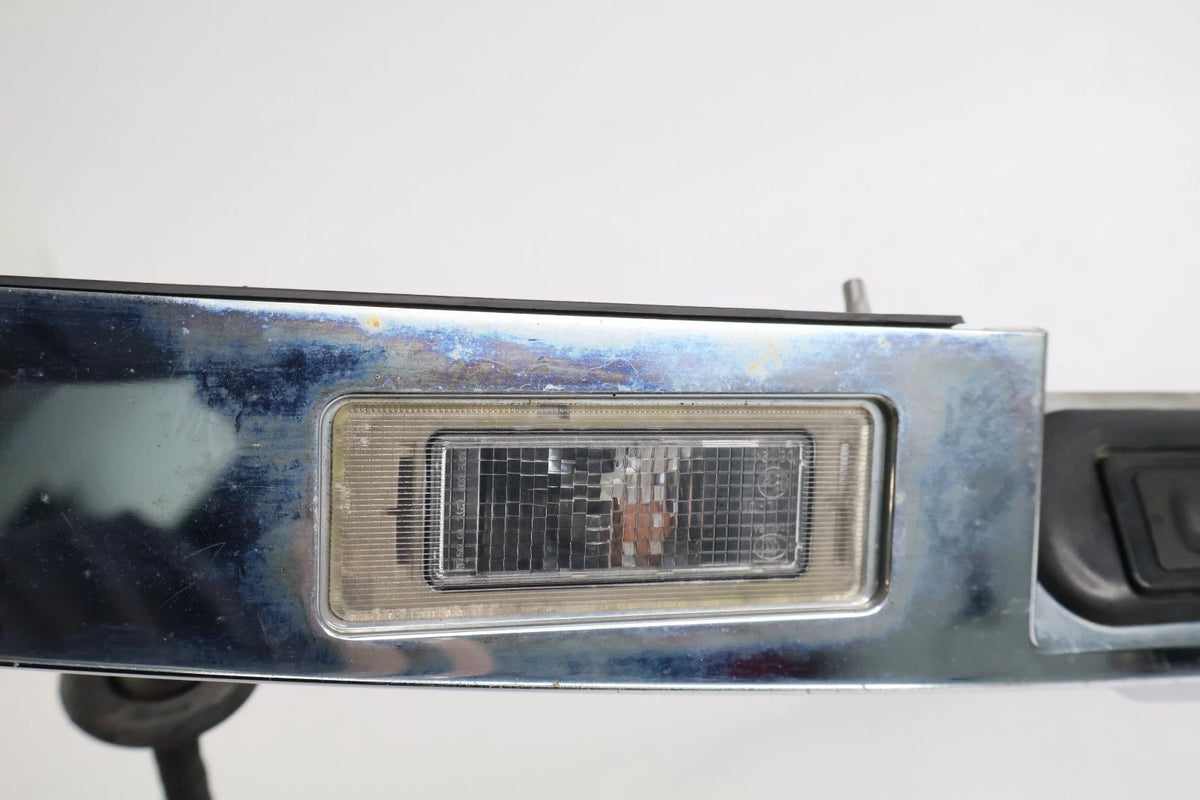 2010-2015 CHEVY EQUINOX TRUNK LIFTGATE CHROME TRIM MOLDING W/O CAMERA 22869810