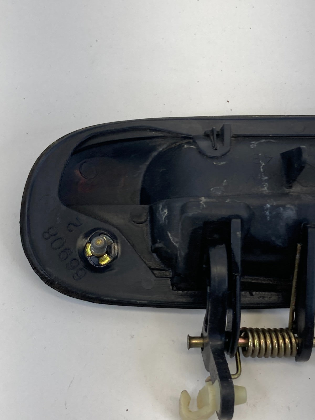 02-09 Chevrolet Trailblazer Rear Right Side Exterior Outer Door Handle 15247983