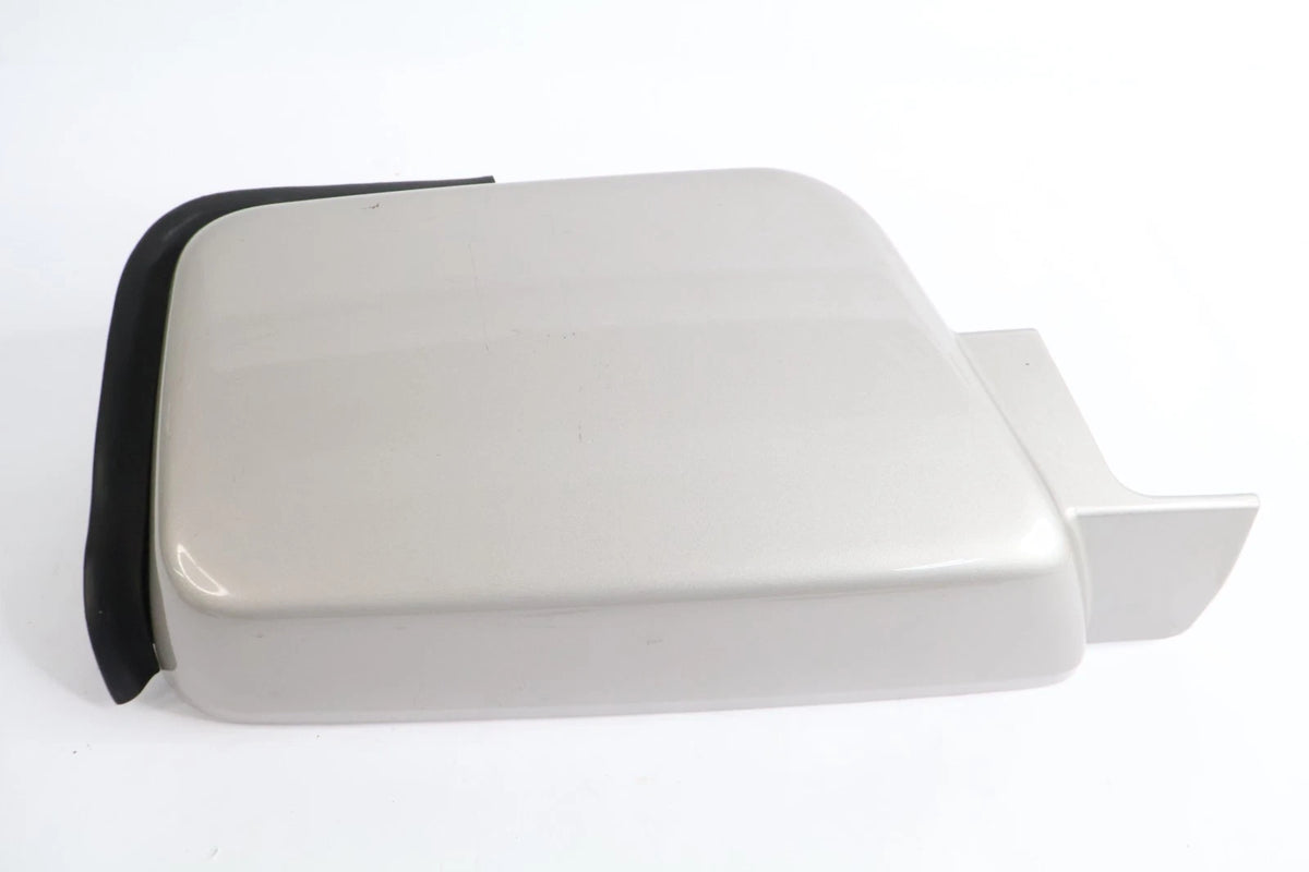 2006-2010 HUMMER H3 LEFT DRIVER HOOD COWL WINDSHIELD COVER CAP MOLDING OEM
