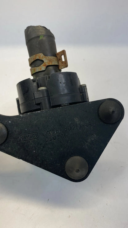 2013-2018 FORD C-MAX ENERGI HYBRID AUXILIARY COOLANT WATER PUMP OEM DM5818D473AB