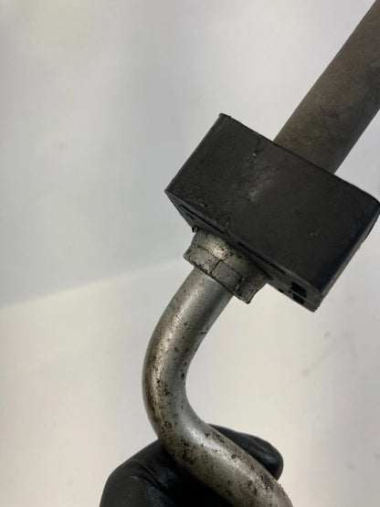 2007-2009 HYUNDAI SANTA FE 3.3L V6 A/C REFRIGERANT SUCTION HOSE TUBE OEM