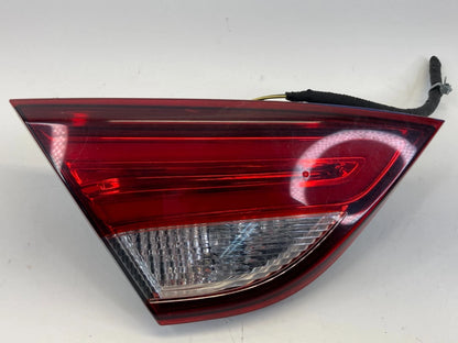 2015-2017 CHRYSLER 200 TRUNK LID BACKUP LIGHT REAR LEFT OEM FACTORY 68110363AB