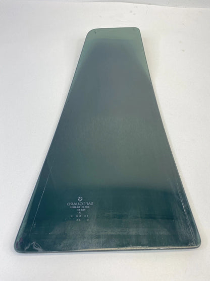 2004-2008 CHRYSLER PACIFICA REAR LEFT DRIVER DOOR VENT WINDOW GLASS 10021842