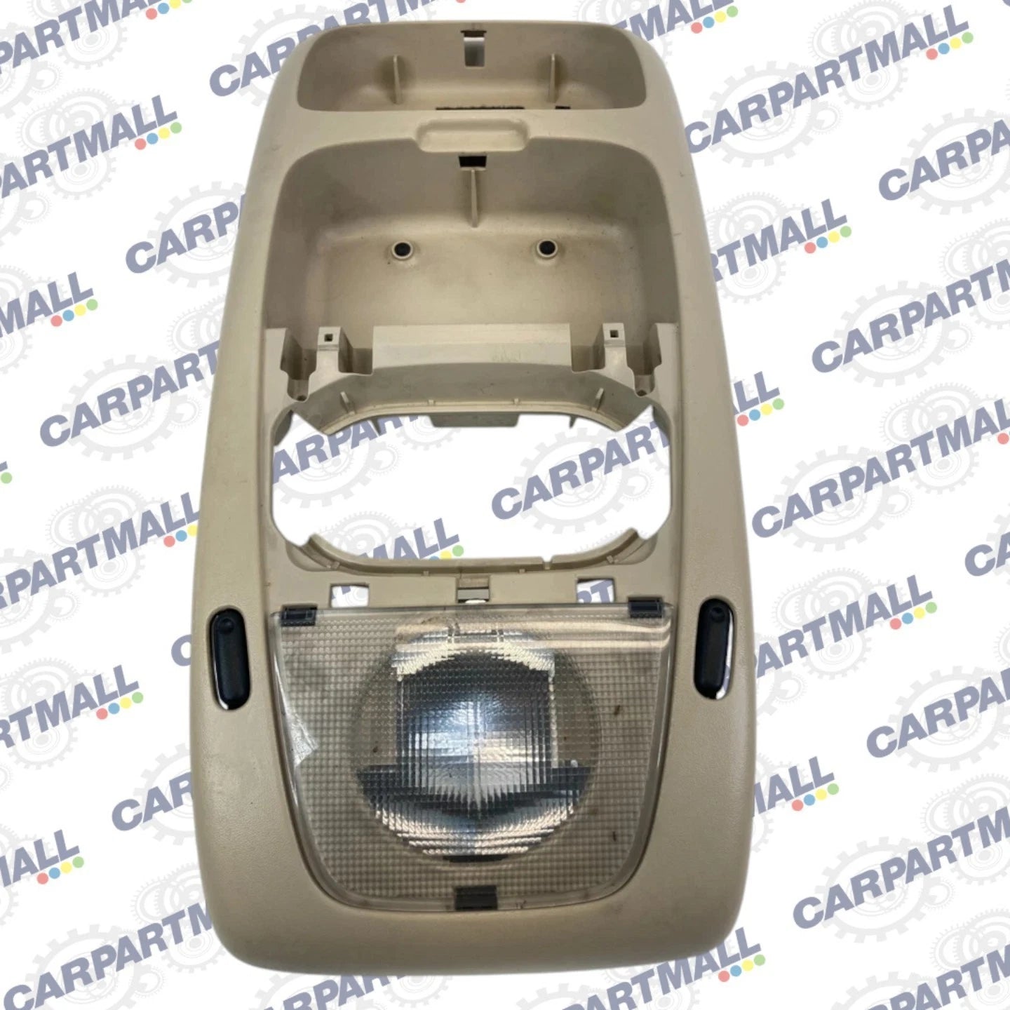 02-05 FORD EXPLORER ROOF OVERHEAD CONSOLE DOME LAMP W/O SUNROOF 3L2478519A58 OEM