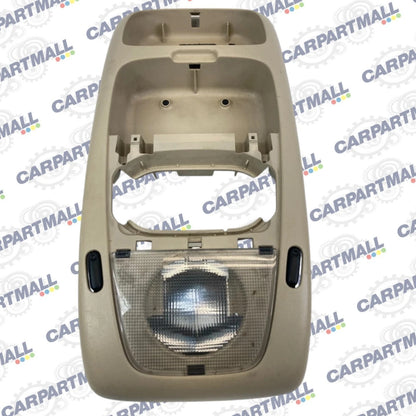 02-05 FORD EXPLORER ROOF OVERHEAD CONSOLE DOME LAMP W/O SUNROOF 3L2478519A58 OEM