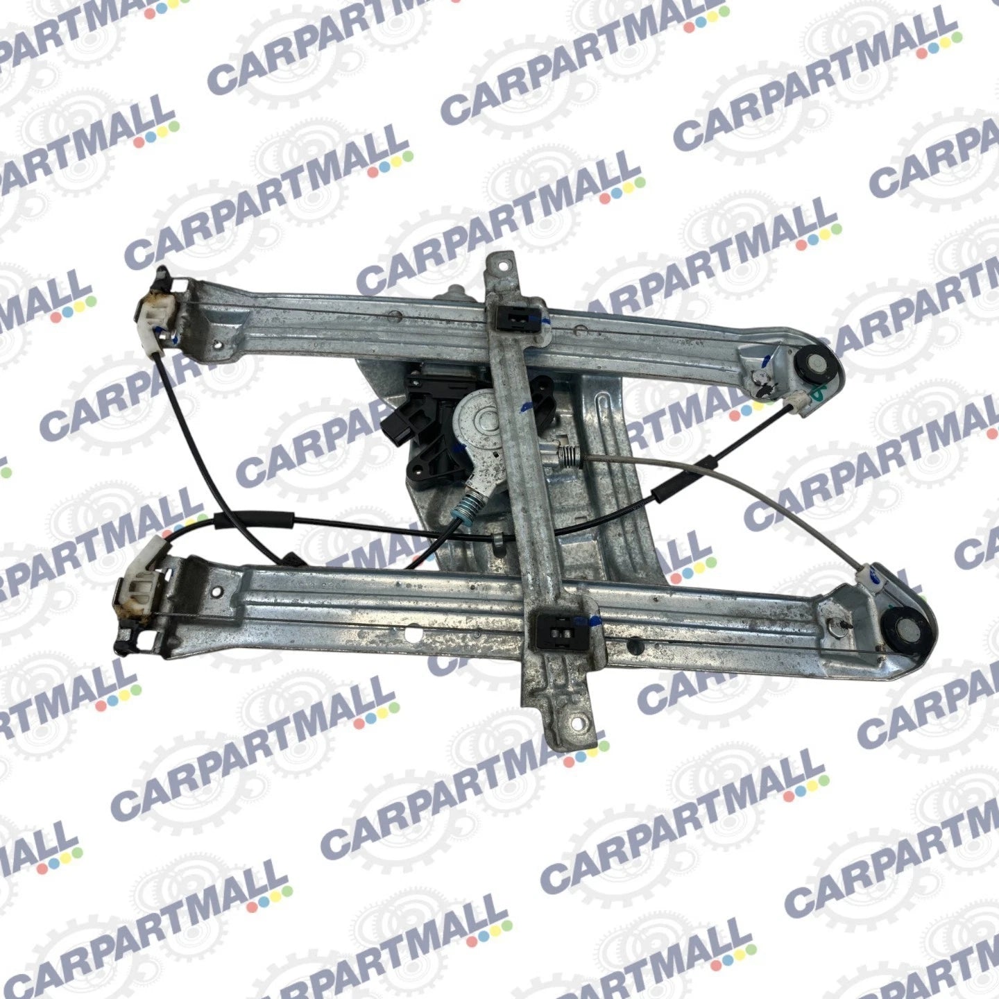 2004-2012 MITSUBISHI GALANT FRONT LEFT DRIVER DOOR WINDOW MOTOR W/ REGULATOR OEM