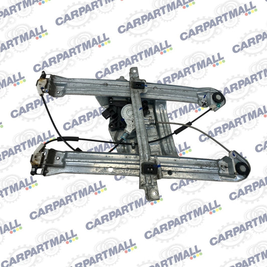 2004-2012 MITSUBISHI GALANT FRONT LEFT DRIVER DOOR WINDOW MOTOR W/ REGULATOR OEM