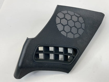 98-02 MERCEDES-BENZ E430 DASH LEFT SPEAKER GRILLE AIR VENT TRIM A210-680-05-39