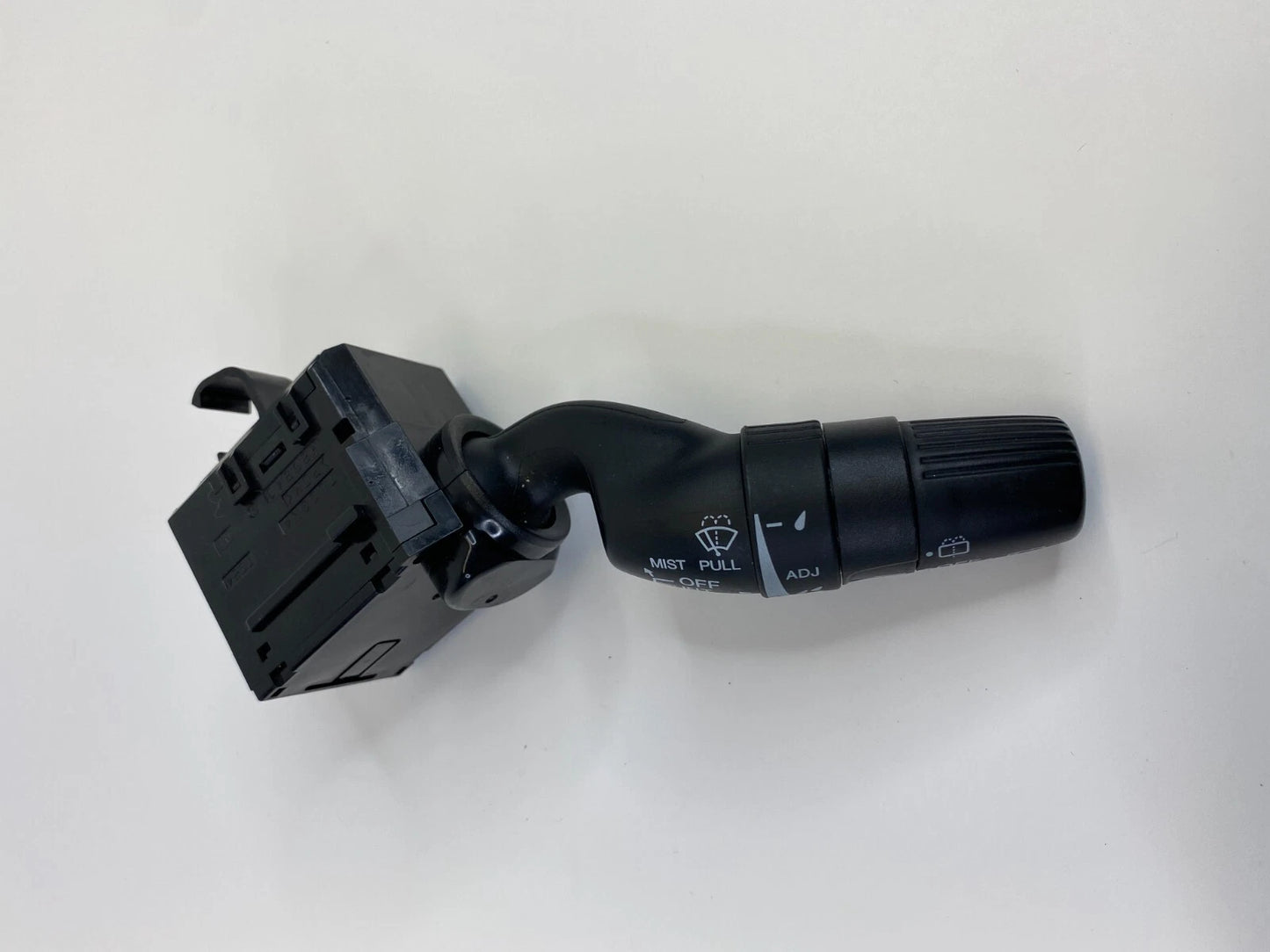 2010 2011 HONDA ACCORD CROSSTOUR WINDSHIELD WIPER COLUMN CONTROL SWITCH M29843