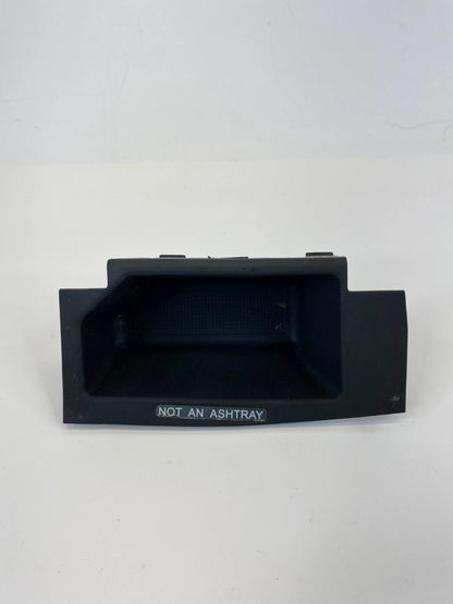 2008-2012 HONDA ACCORD RUBBER INSERT MAT LINER 77298-TA0 OEM