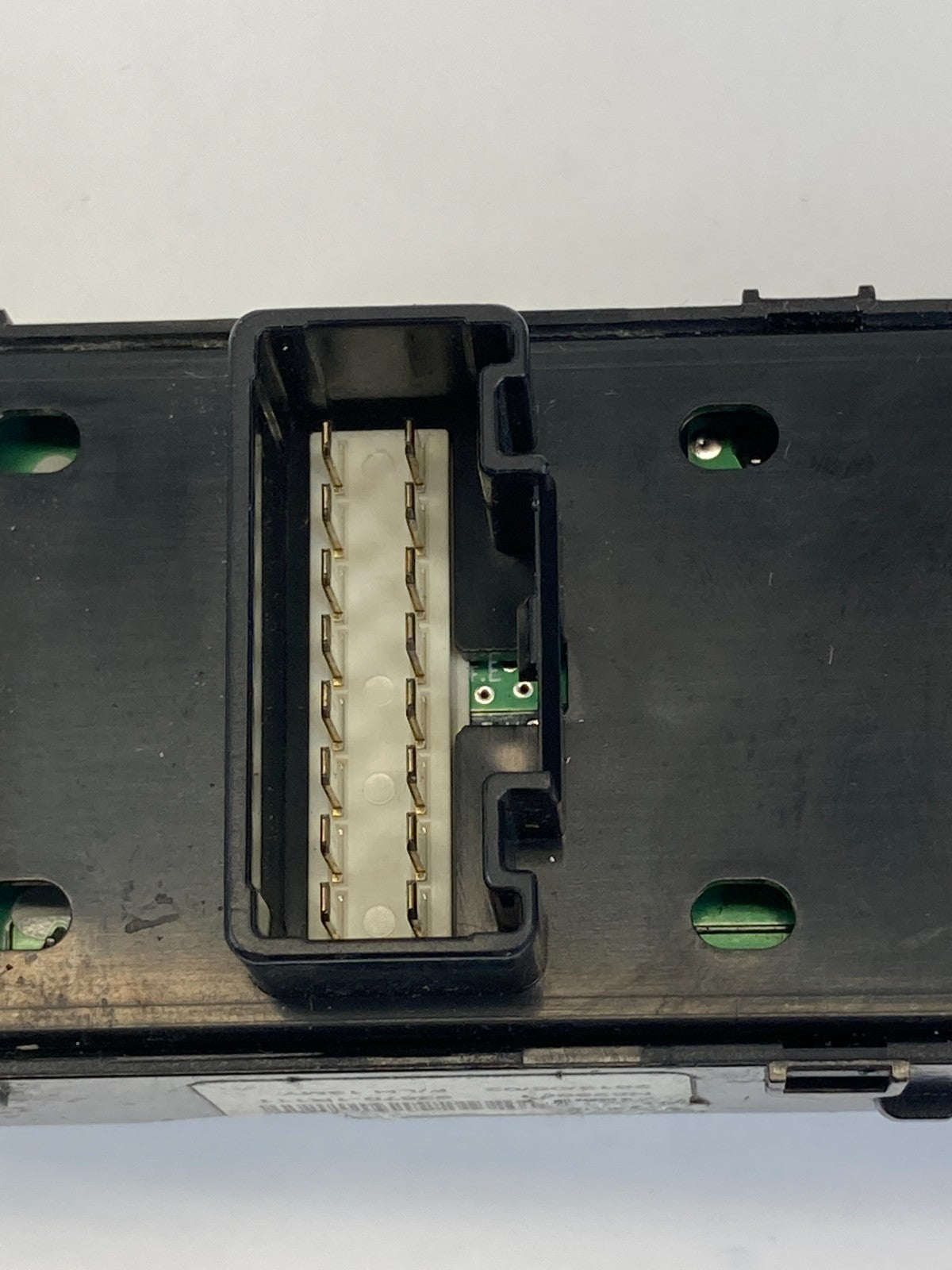 2013-2017 Hyundai Accent Driver Door Master Power Window Switch 93570-1R111 OEM