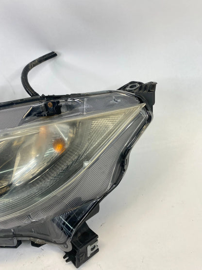 2016-2021 HONDA CIVIC LEFT DRIVER SIDE HALOGEN HEADLIGHT LAMP ASSEMBLY OEM