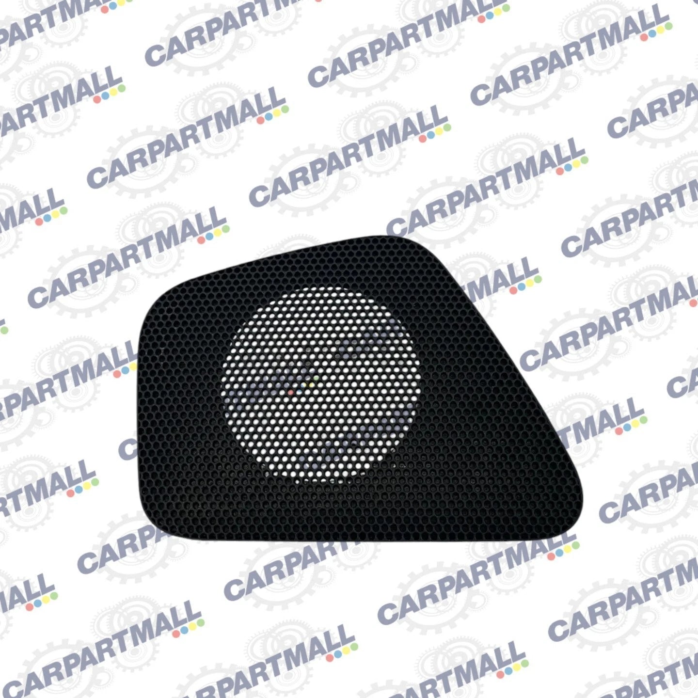 2007-2015 AUDI Q7 REAR LEFT SIDE DOOR SPEAKER TWEETER COVER GRILLE TRIM OEM